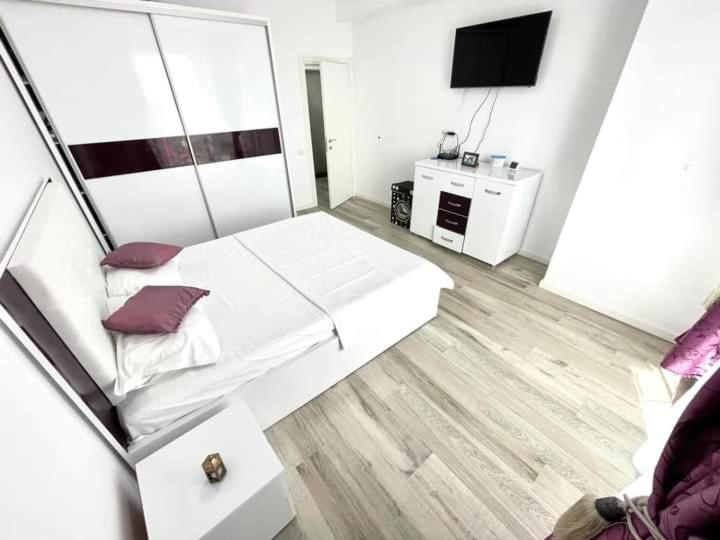 Studio Velier Mamaia Nord Bagian luar foto