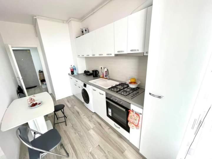 Studio Velier Mamaia Nord Bagian luar foto