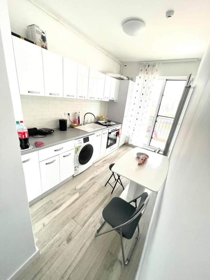 Studio Velier Mamaia Nord Bagian luar foto