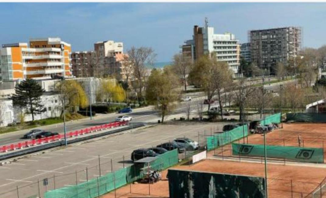 Studio Velier Mamaia Nord Bagian luar foto