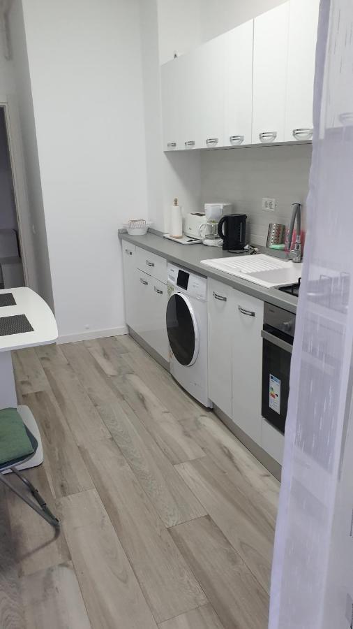 Studio Velier Mamaia Nord Bagian luar foto